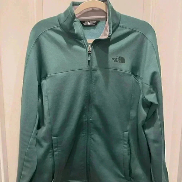 The North Face light green jacket Size XL - Picture 1 of 5
